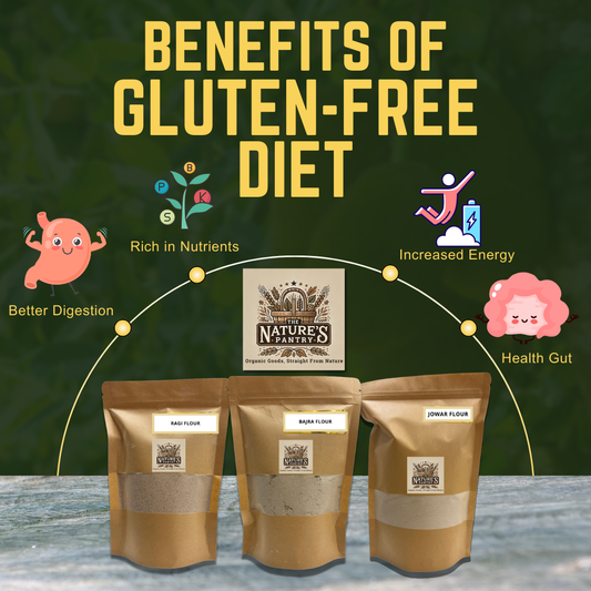 Understanding Gluten and the Benefits of The Nature's Pantry Gluten-Free Flour