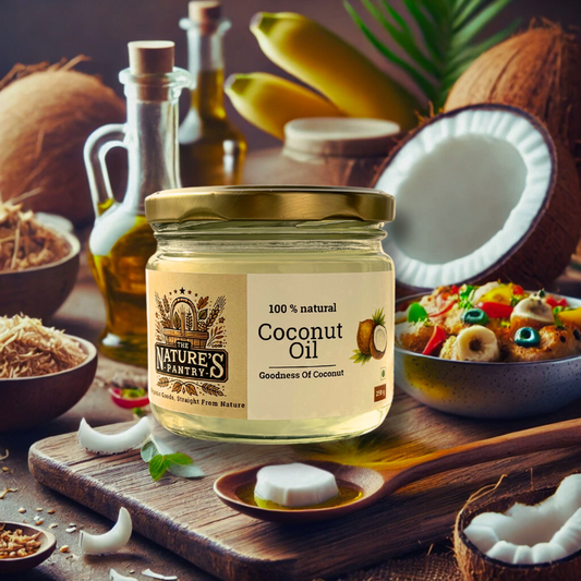 The Ultimate Guide to Using Cold-Pressed Coconut Cooking Oil: Benefits, Uses & Recipes