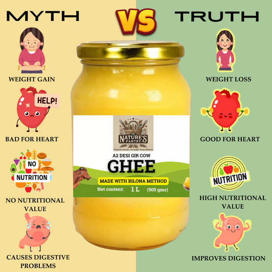 Ghee: The Superfood You’ve Been Misjudging – Here’s Why You Should Eat More of It!