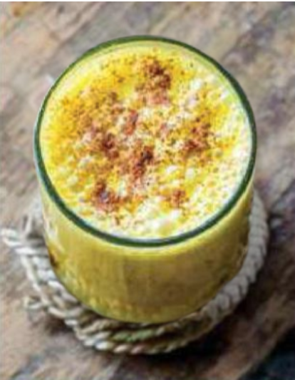 Golden Milk: A Soothing Bedtime Drink for Restful Sleep