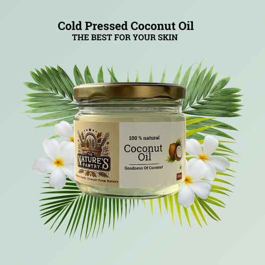 Best Coconut Oil for Skin: Why Cold-Pressed Coconut Oil is Your Skin’s Best Friend