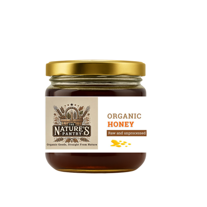 Natural Raw Honey