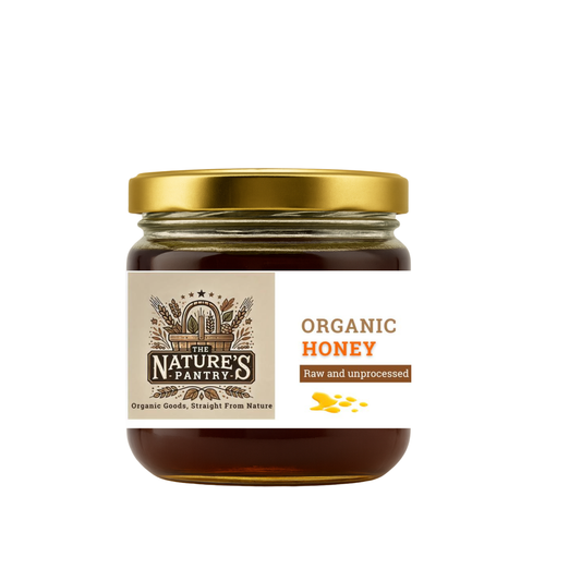 Natural Raw Honey