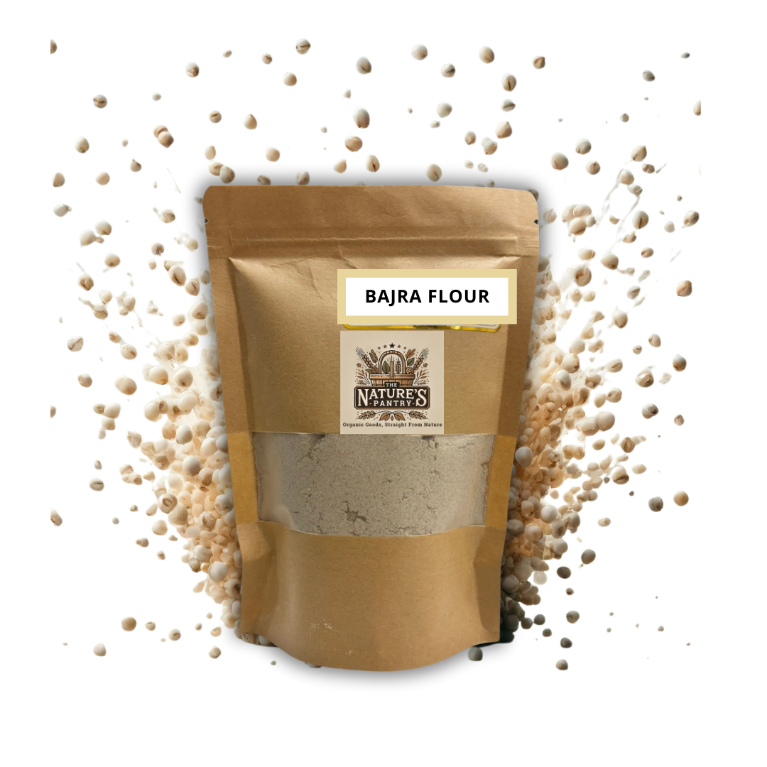 Organic Bajra Flour