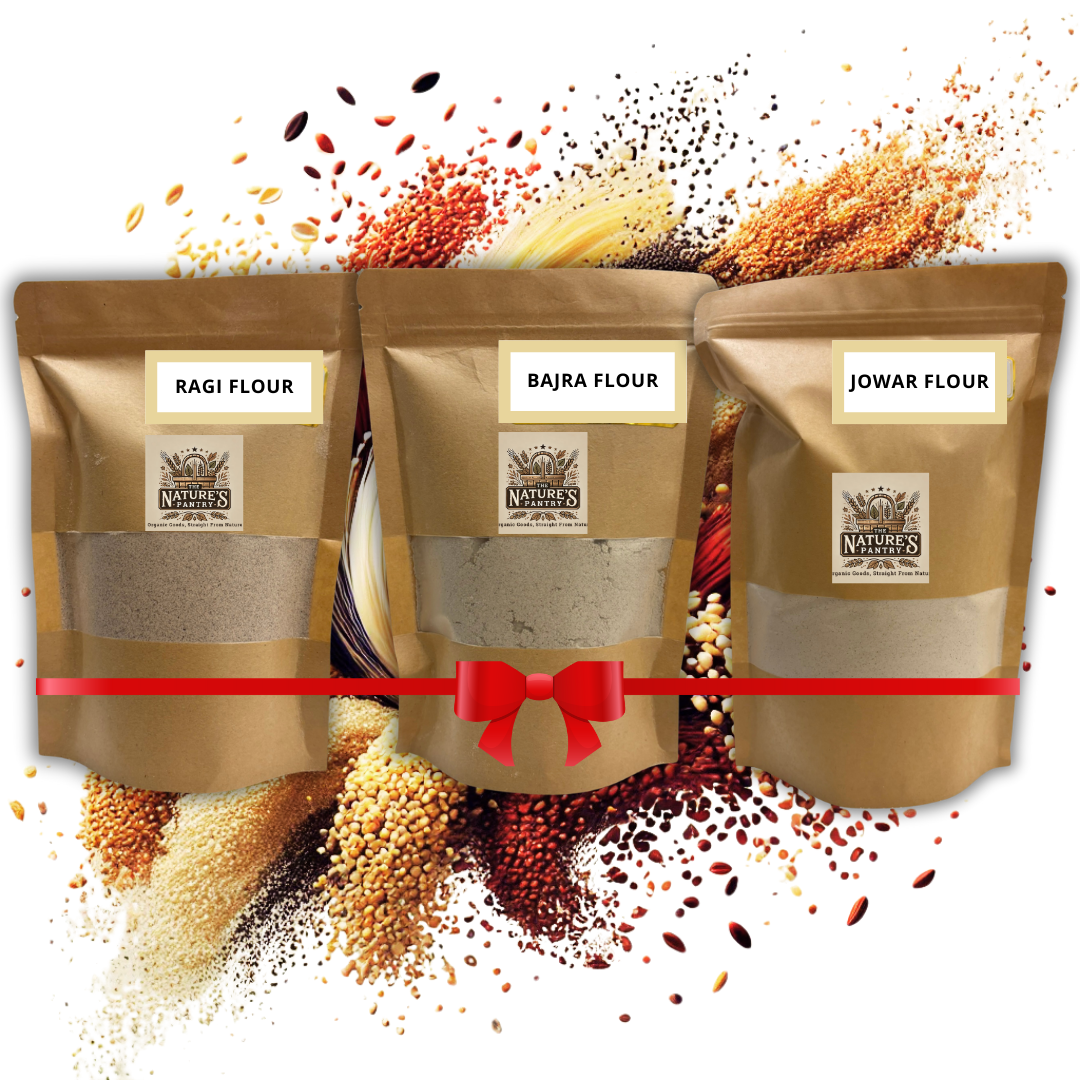 Gluten Free Organic Grains