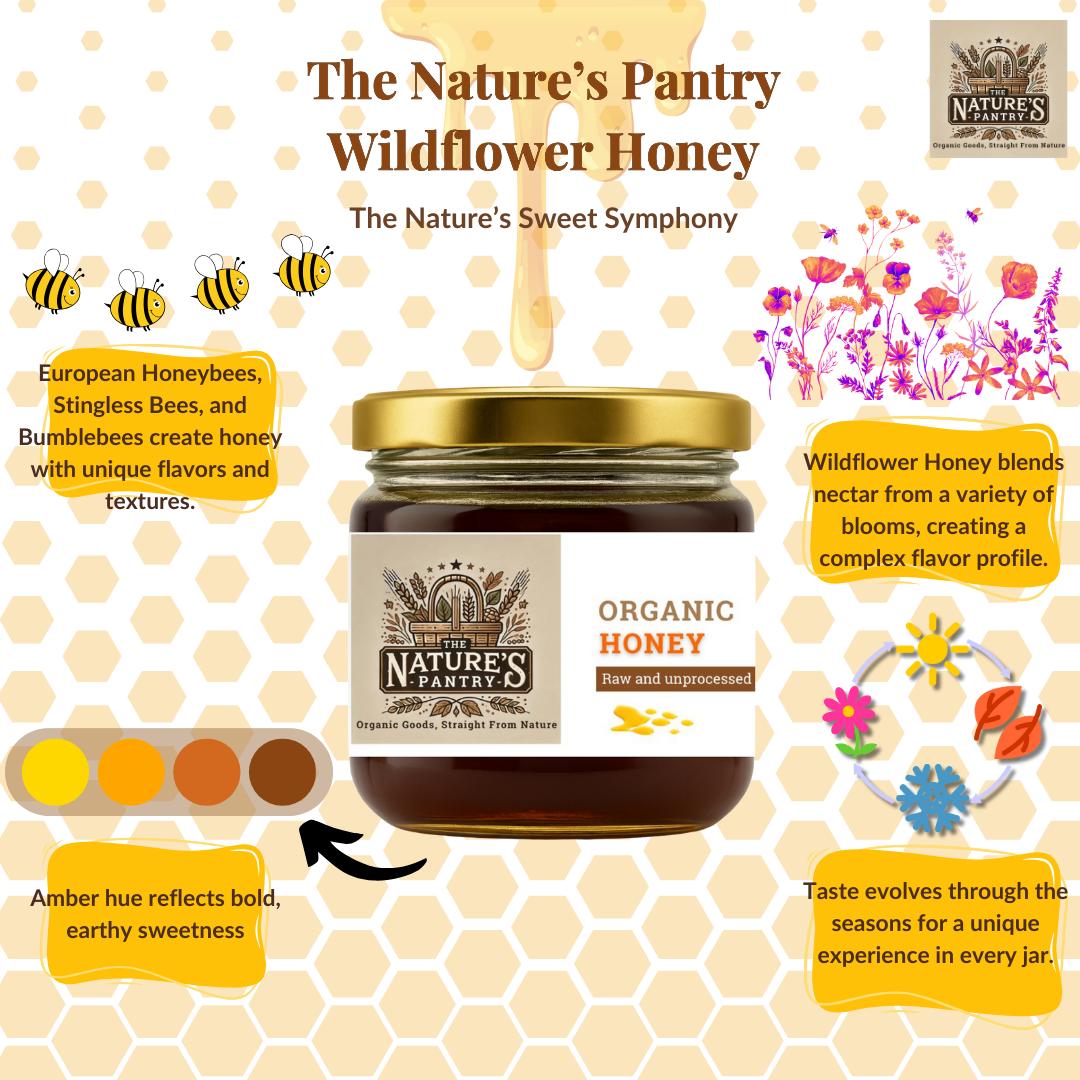 Natural Raw Honey