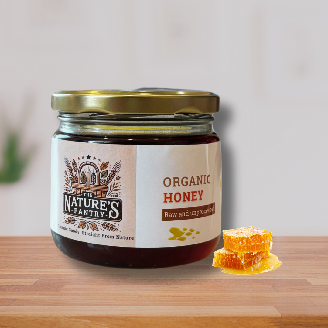 Natural Raw Honey