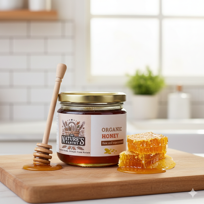 Natural Raw Honey