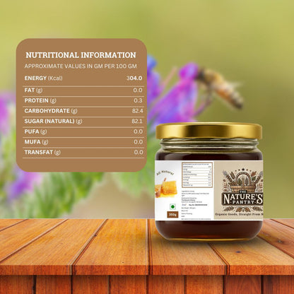 Natural Raw Honey