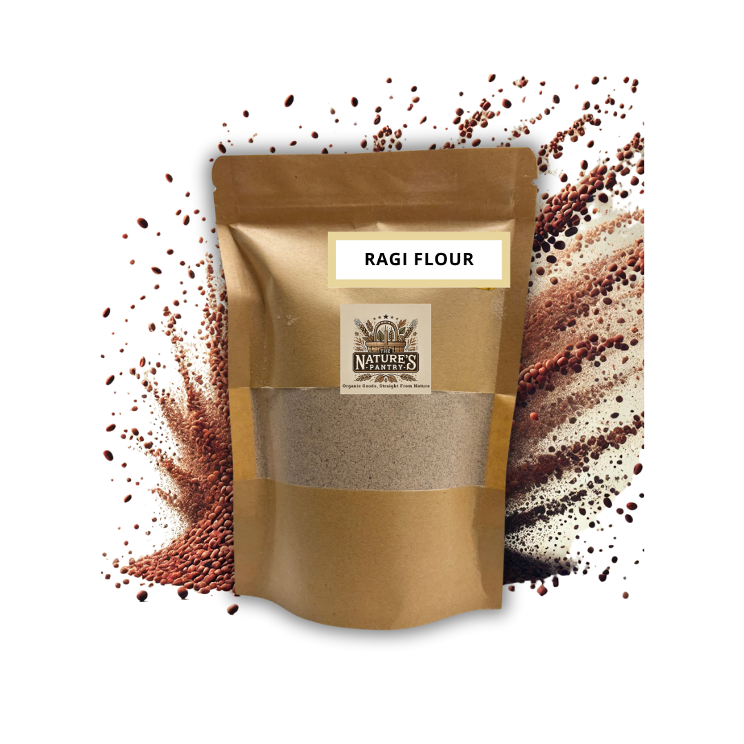 Organic Ragi Flour