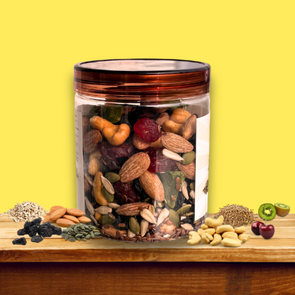 Fusion 8 Trail Mix