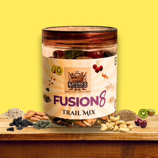 Fusion 8 Trail Mix