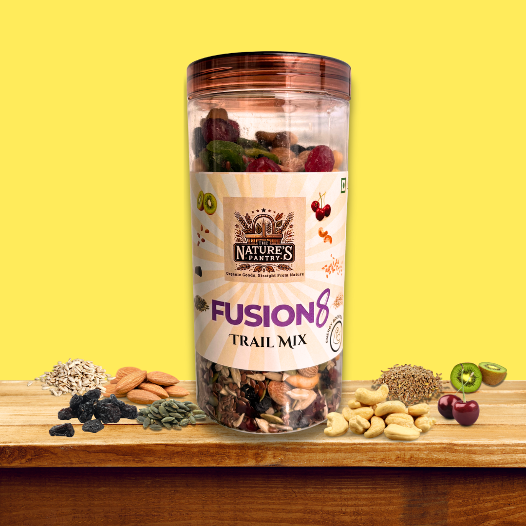 Fusion 8 Trail Mix