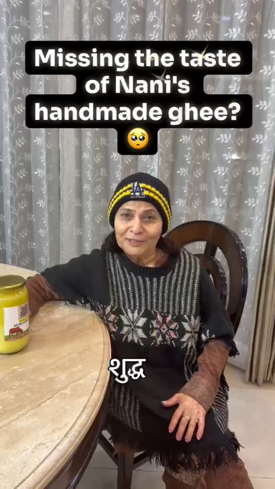 Nani’s Authentic Homemade Taste