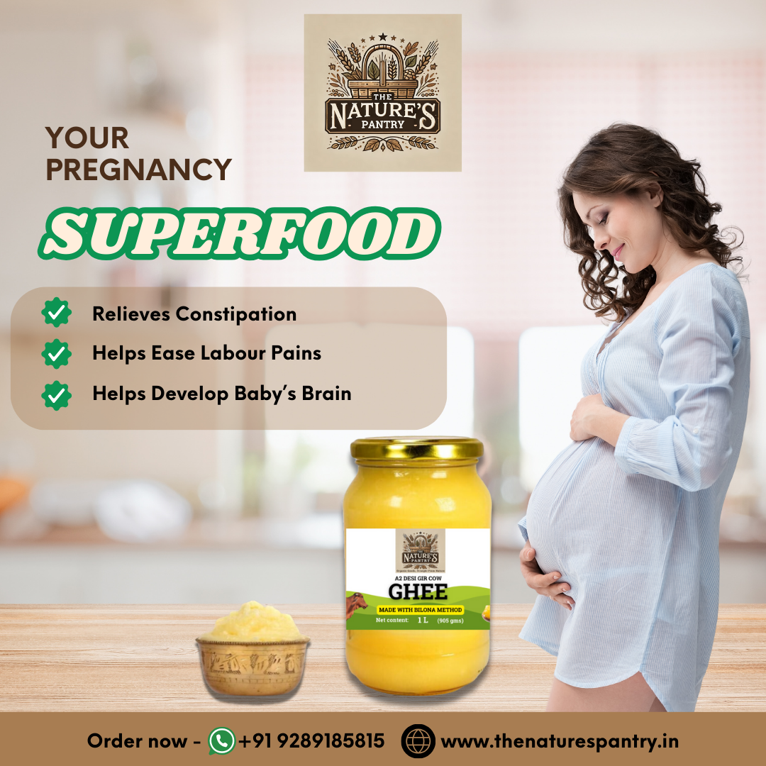 A2 Desi Gir Cow Ghee