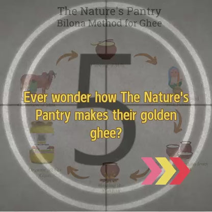 A2 Desi Gir Cow Ghee